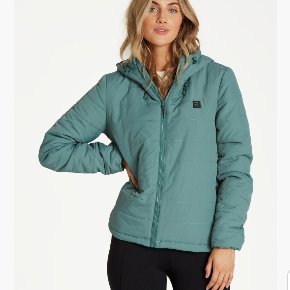 Billabong jacket
